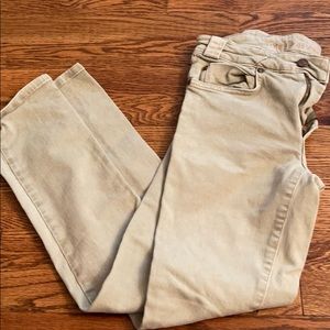 MiH green jeans Size 26